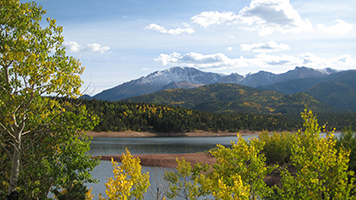 Pike Peak, Colorado
